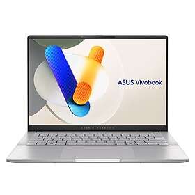 Asus Vivobook S5406UA-DRQD009W 14" Ryzen 7 8845HS 16 Go RAM 512 Go SSD