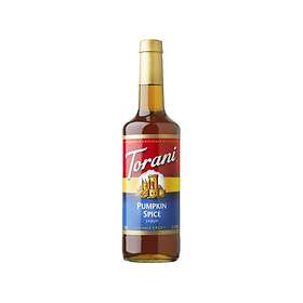 Torani Pumpkin Spice Sirap 750ml