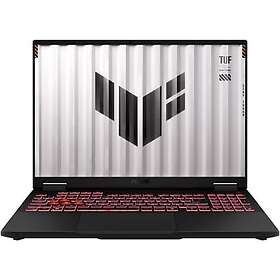 Asus TUF Gaming A16 TUF608UM-DRQT050W 16" Ryzen 7 260 16 Go RAM 512 Go SSD