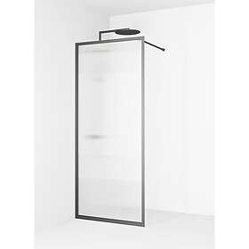 Macro Design Empire Line Glass Shower Wall DESK85GLI