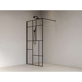 Combac Lova Duschvägg DH8003C