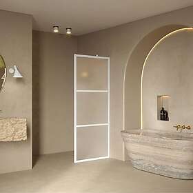 Hietakari Bläk 734 Tokyo Fast Duschvägg 734-66-7