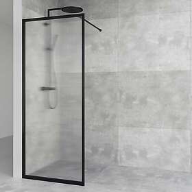 Macro Design Empire Linjeglas Duschvägg DESK125SLI