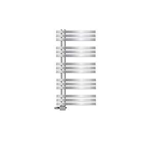 ECD Germany Design Handduk Iron Chrome EM 600x1200mm