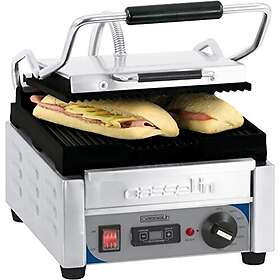 Casselin CGPRRPPT Panini Grill