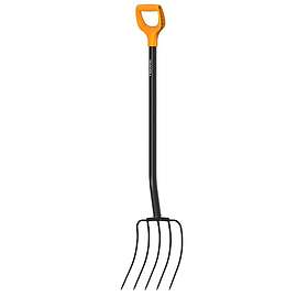 Fiskars Solid+ Kompostgaffel, 5 tinder