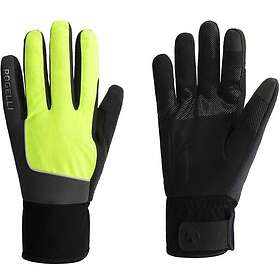 Rogelli Essential Hi Vis Handskar (Unisex)