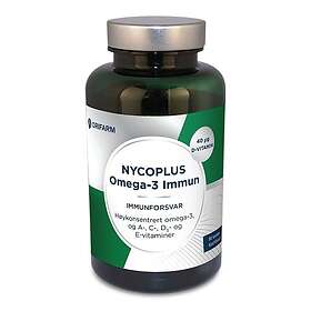 Nycoplus Omega-3 Immun 90 Capsules