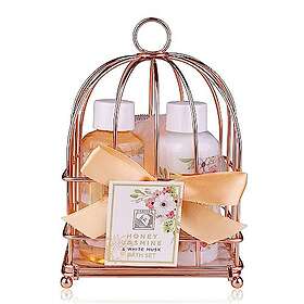 Accentra Honey Jasmine Shower Set 3 Delar