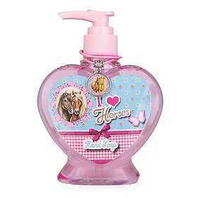 Accentra I LOVE HORSES Handtvål 200ml