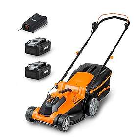 Lawnmaster CLMF2437G 24V Max 2x4.0Ah