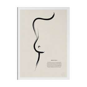 Kunskapstavlan Poster 50x70cm