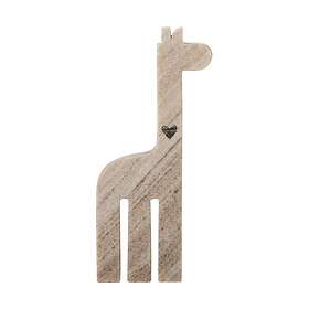 Bloomingville Camy Deco Giraff