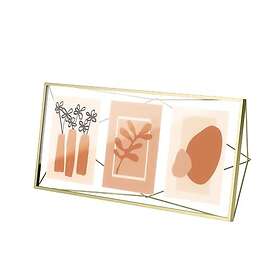 Umbra Multi Picture Frame Brass