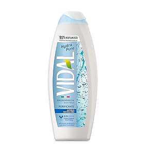 Vidal Bubbelbad Hydra Pure 600ml