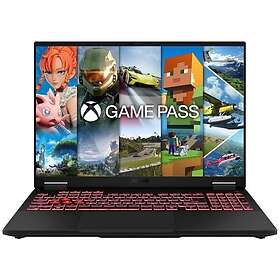 Asus TUF Gaming A16 TUF608UH-DRV045W 16" Ryzen 7 260 16GB RAM 512GB SSD