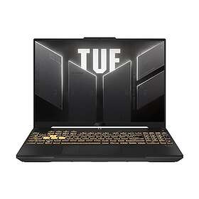 Asus TUF Gaming F16 TUF608JMR-QT011W 16" I7-14650HX 32GB RAM 1TB SSD