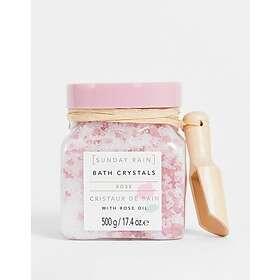 Sunday Rain Badsalt Rose 500g