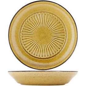 Cosy & Trendy Solas Skål Gul Ø190mm