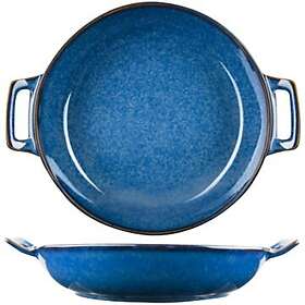 Cosy & Trendy Narwal Skål Blå Ø204mm