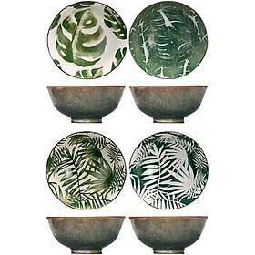 Cosy & Trendy Djungel Skål Ø 12cm