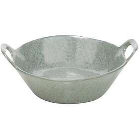 Cosy & Trendy Asmara Skål Grågrön