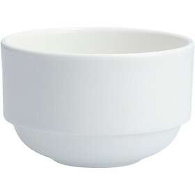 Fortessa Soppkopp Stapelbar Snow 26cl