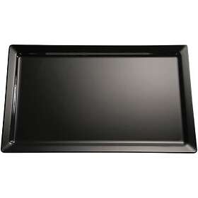 APS Food Container Black GN 1/1