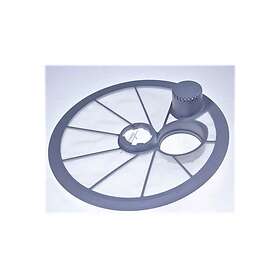 Electrolux 50273408000 Diskmaskin Sugfilter