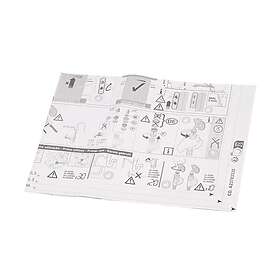 Electrolux 140237833193 Dörrpanel