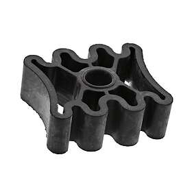 Electrolux 1173704006 Diskmaskin Gummi Avlopp Pump Dämpare