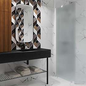 Hietakari Forma 301 Fast Duschvägg 301-86-B