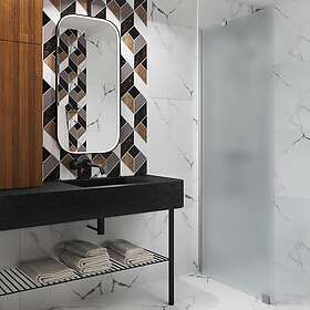 Hietakari Forma 301 Fast Duschvägg 301-86-2