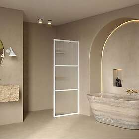 Hietakari Bläk 734 Tokyo Fast Duschvägg 734-64-9