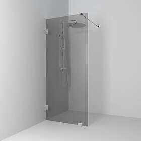 Svedbergs Langfoss Fast Duschvägg 652898