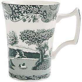 Spode Heritage Green Italian Mug 28cl