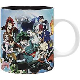 Abysse My Hero Academia Krus 32cl