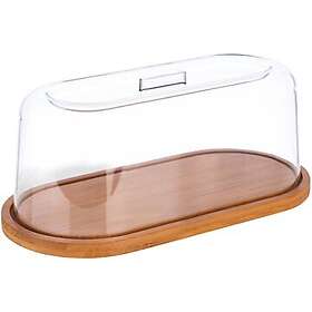 APS Bricka med Kupa Serveringsbricka 28x14cm