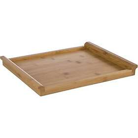 APS Serveringsbricka Tray Wood Brown 32.5x26.5x3cm