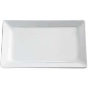 APS Sushifat Pure Melamin Vit 53x18cm