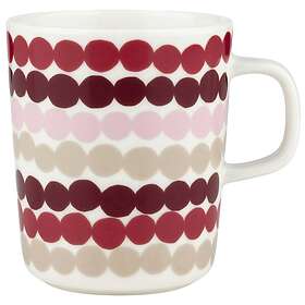 Marimekko Räsymatto Kaffekop 20cl