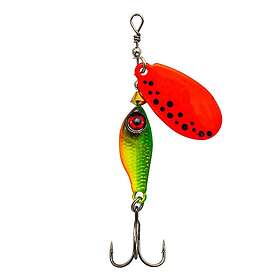 Armada GyroSpinner 12 gram Firetiger Red