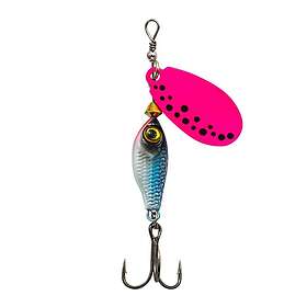 Armada GyroSpinner 12 gram Blue Silver Pink