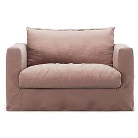 Decotique Le Grand Air Nou Love Seat Lin Tender Blush