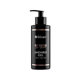 Silcare So Rose! So Gold! Silk Touch Duschgel 250ml