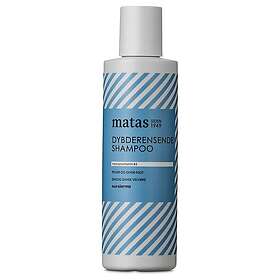 Matas Striber Deep Cleansing Shampoo 250ml