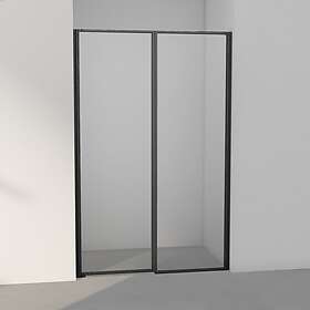 INR EDGE 4 Duschvägg 204103100