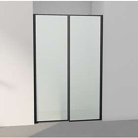 INR EDGE 4 Dusjvegg Tilpasset Størrelse