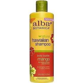 Alba Botanica Mango Moisturizing Hair Wash 360ml