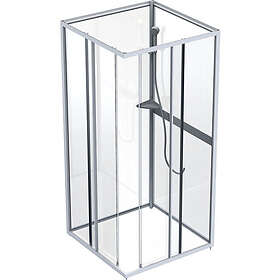 Contura Shower Next Bruserum 0655087 90x70cm